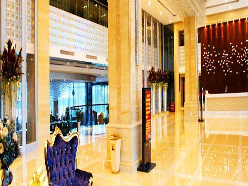Suntown International Center Hotel Changsha Exterior foto